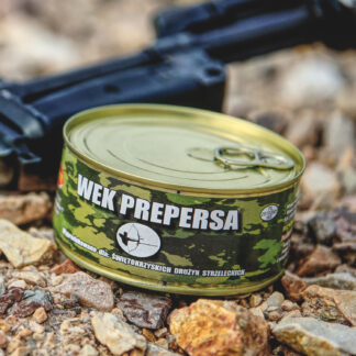 Konserwa Wek Prepersa - wieprzowo-drobiowa