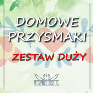 Domowe przysmaki - zestaw duży