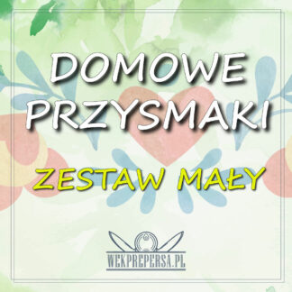Domowe przysmaki - zestaw mały